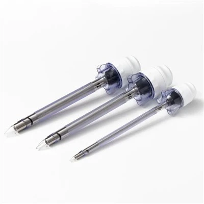 Disposable laparoscopic trocar