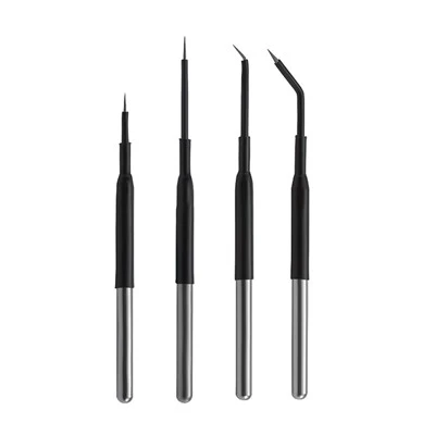 Tungsten dissect karayom