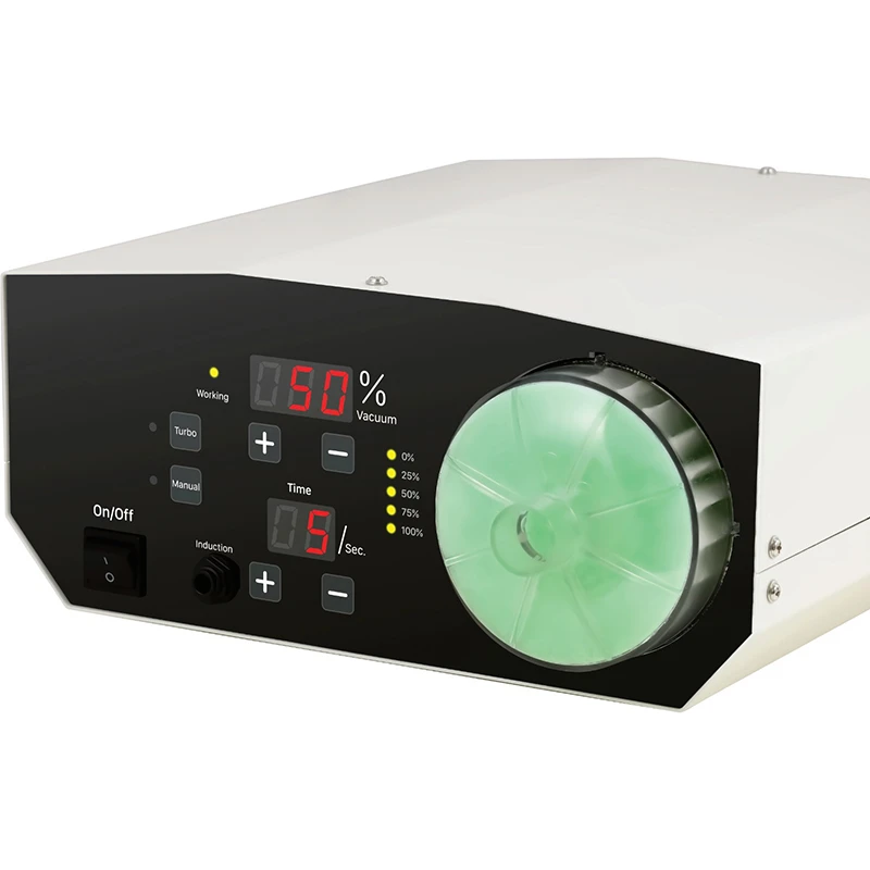 Smoke Evacuator Machine
